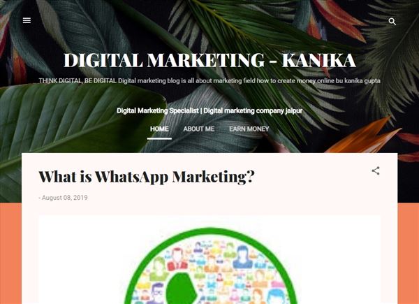 Digital Marketing Services In JAIPUR- KANIKA GUPTA